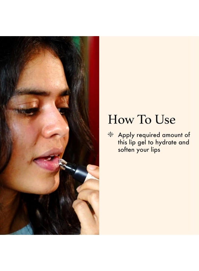 OLD SCHOOL Rituals Beets & Sweet Orange Concoction Lip Butter | Lip Balm For Dark Lips | Softens & Repairs Dry, Chapped Lips | Infused With Natural Beets & Sweet Orange Extracts | 15G - Image 2